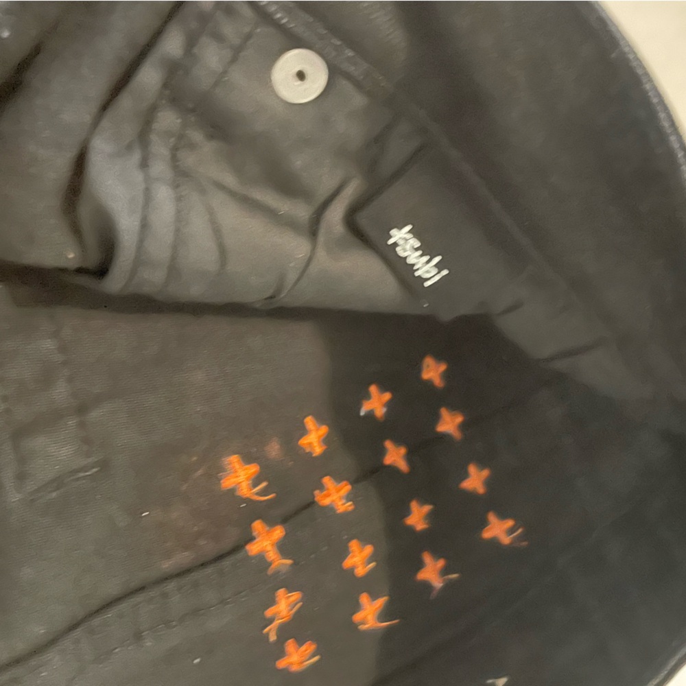 KSubi jeans sz.29 barely worn!